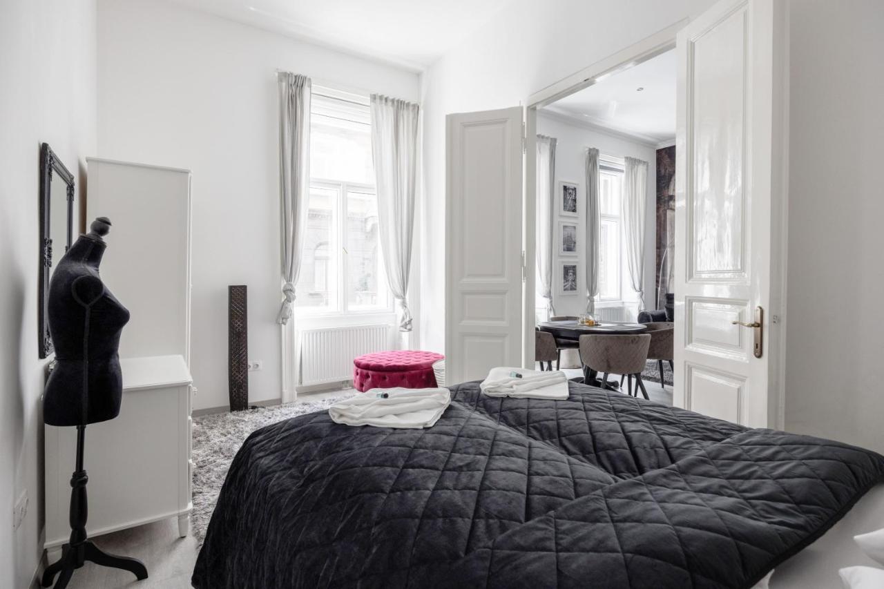 Mystic Dreamy Apartment Boedapest Buitenkant foto