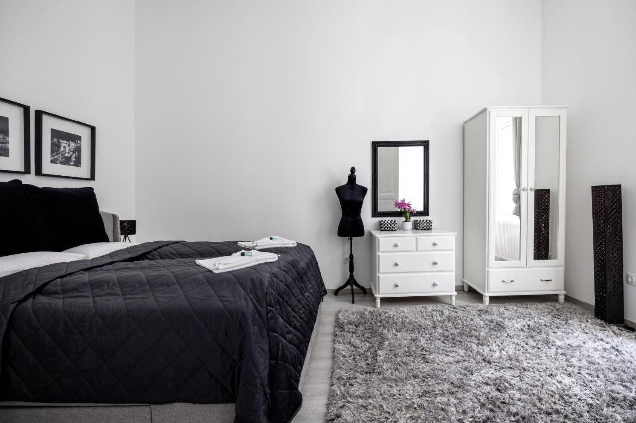 Mystic Dreamy Apartment Boedapest Buitenkant foto