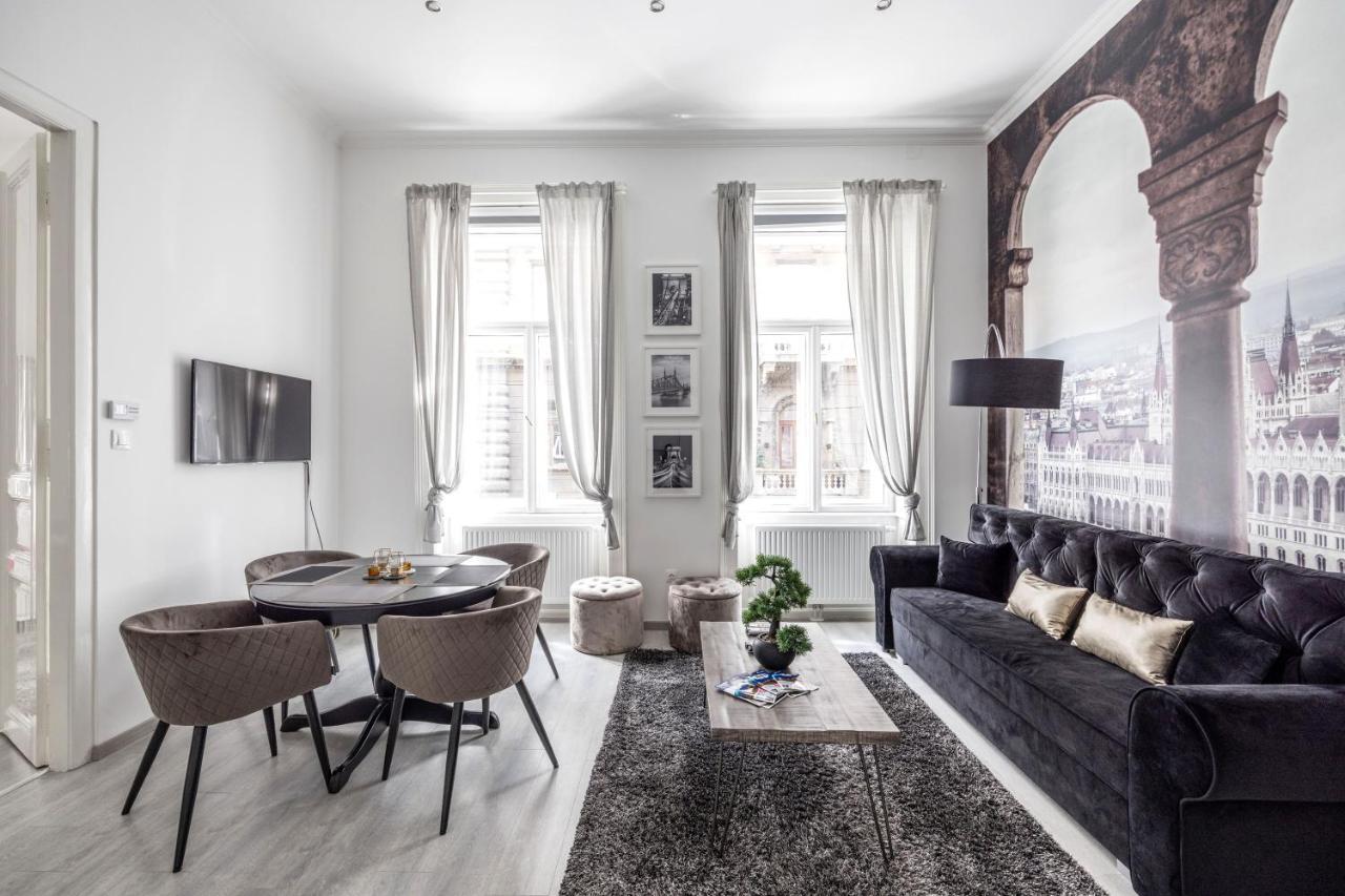 Mystic Dreamy Apartment Boedapest Buitenkant foto