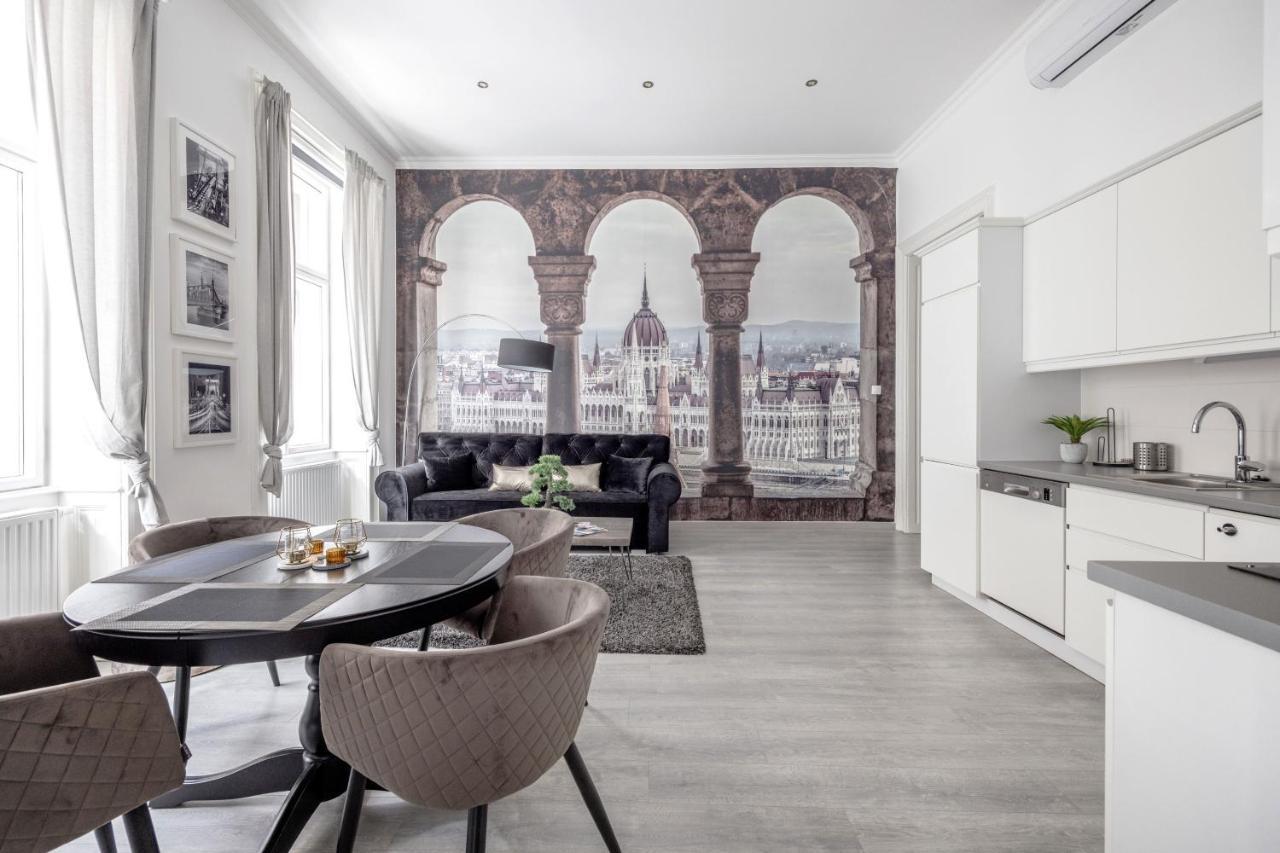 Mystic Dreamy Apartment Boedapest Buitenkant foto