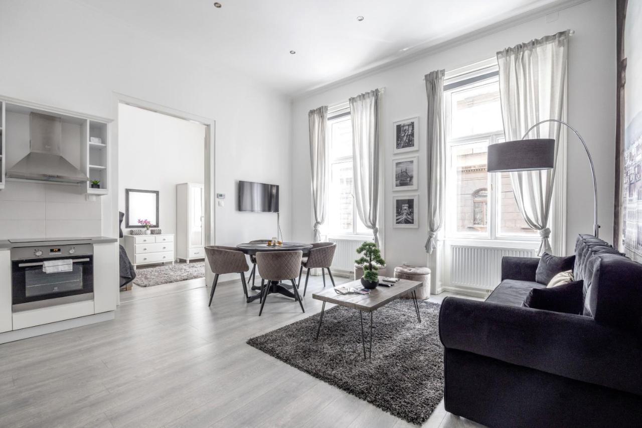 Mystic Dreamy Apartment Boedapest Buitenkant foto