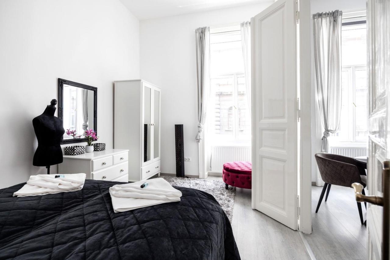 Mystic Dreamy Apartment Boedapest Buitenkant foto